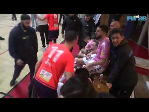 ETM Molenbeek - Futsal NOH BXL (Highlights) 26/04/2023