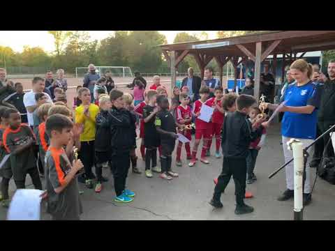 SC Holweide Köln U10 1.Platz bei DJK Löwe