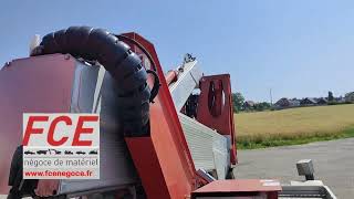 Acheter camion nacelle Multitel MX 200 A réviser / Origine Française avec un défaut - Image 4 | Machineryline FR Camion nacelle Multitel MX 200 A réviser / Origine Française | Image 4 - Machineryline
