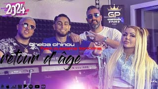 Chaba chinou 2024 retour d âge ft torkych clips officiel