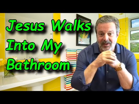 Kris Vallotton - Jesus Walks into My Bathroom