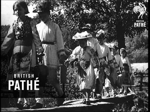 Autumn In The Carpathians (1968)