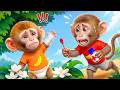 Cuidado Del Bebé Buenos Modales Aprende Sobre Coches Y Camiones Canciones Infantiles Monito