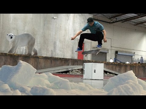 Keepin' It Cool with Carlos Ribeiro