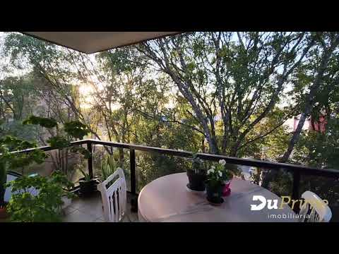 Duprime Imobiliária VENDE - Apto na SQN 316, 128m² de canto,, vista livre e andar alto