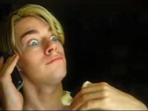 Chris Crocker - Holdin' it down.