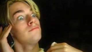 Chris Crocker - Holdin' it down.