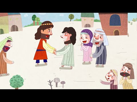 [HiBible]E.250“The disciples, scattered”(Acts 8:1-8)