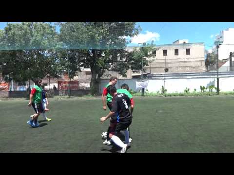 Manija FC vs Collas FC - 22112014 part 2