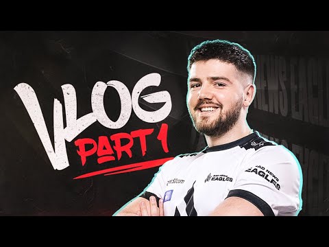 The First EVER Bad News Eagles VLOG - Behind The Scenes!