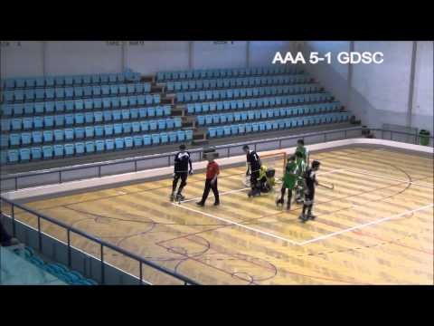 Associação Académica da Amadora-Grupo Dramático e Sportivo de Cascais