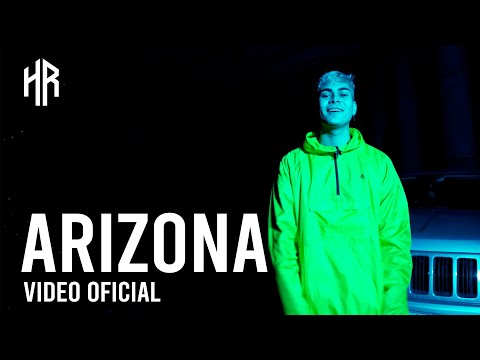 LILYOYO - ARIZONA (VIDEO OFICIAL) SHOT BY JFUEENTES