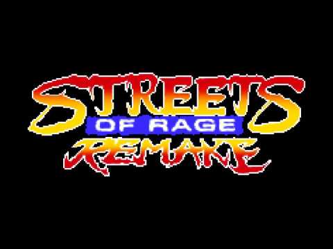 New Wave - Streets of Rage Remake V5 Music Extended