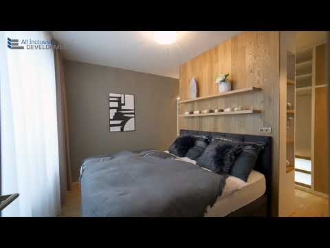 Viladům Slunné údolí Brno Líšeň - videoprohlidka