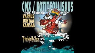 CMX e Kotiteollisuus (e 51 koodia) - Vapaus Johtaa Kansaa (PT-BR)