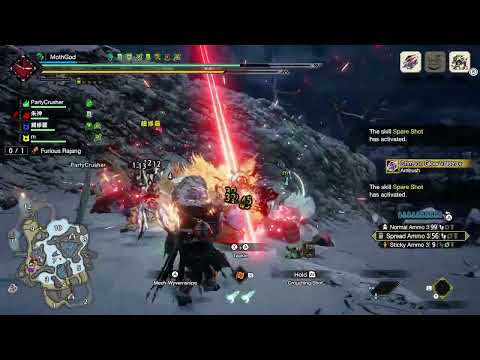 Valstrax ambush hit diffrent.