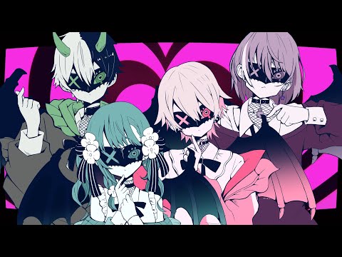リリックモーションを用いたMVを制作いたします イメージ1