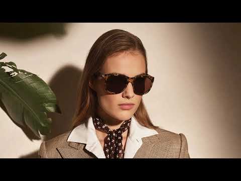 Ralph Lauren's fashion collection of the spring summer 2021