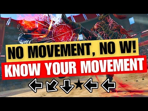 EIN LEITFADEN ZUM VERSTÄNDNIS DER BEWEGUNGSTECHNIKEN IN TEKKEN 8!