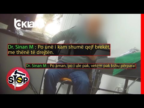 Stop/“Ma heq trurin me barkun, i kam qejf brekët”, mjeku i fut duart pacientes - 5 Nëntor 2025