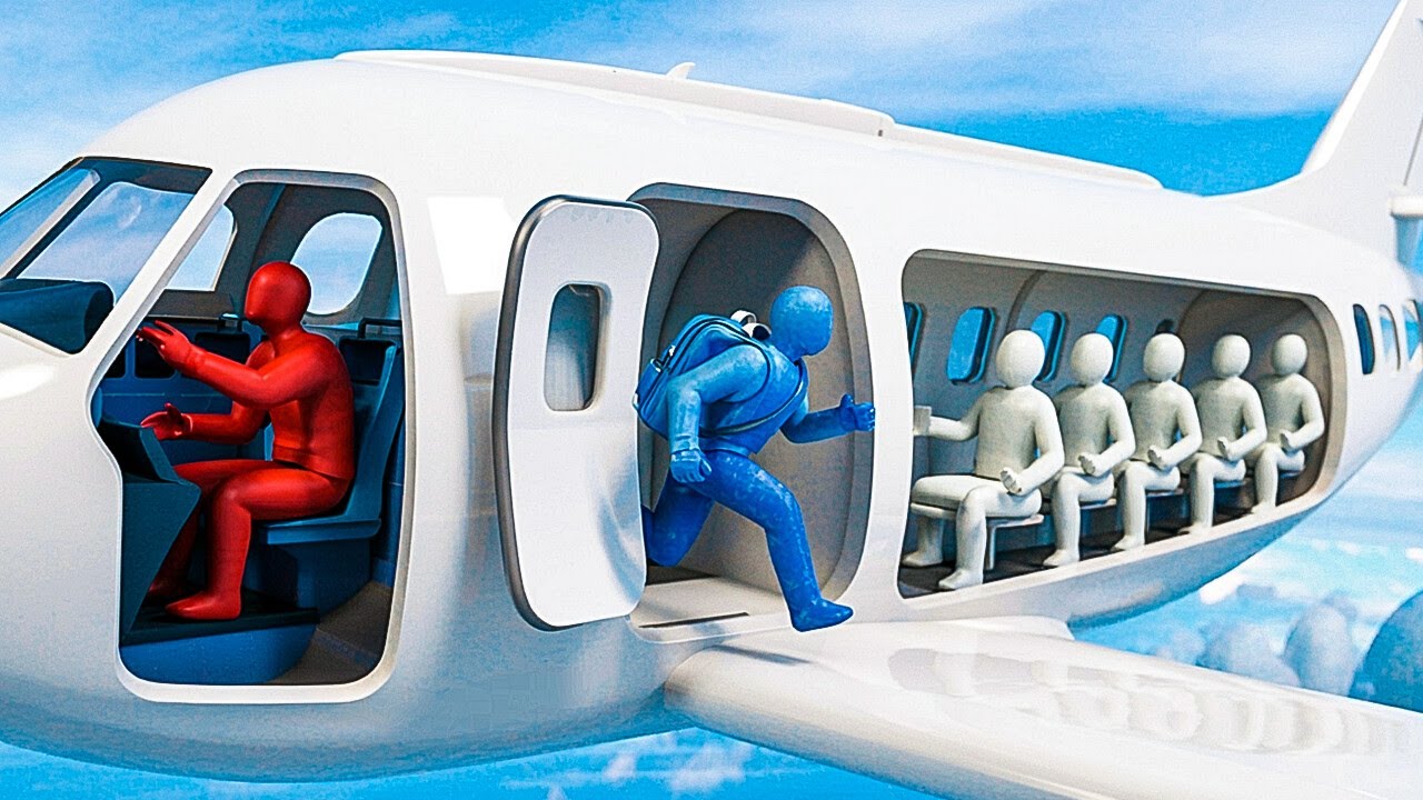 The Most Shocking Incidents That Happened on Airplanes
