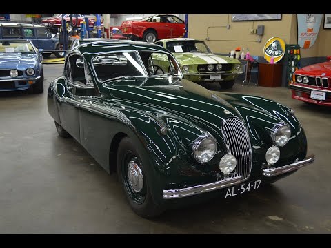 1952 Jaguar XK120 (CC-1432751) for sale in Huntington Station, New York