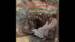 Hank Williams Jr. With the Mike Curb Congregation - Sweet Dreams (1971) complete stereo album