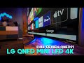 LG MINI LED QNED 90 / 91 4K TV Full Detailed Review of the 65