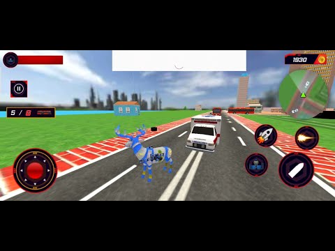 Grand Multi Robot Transform Jet War: Multiple Robot Transformation Game Android Gameplay 2021/2022