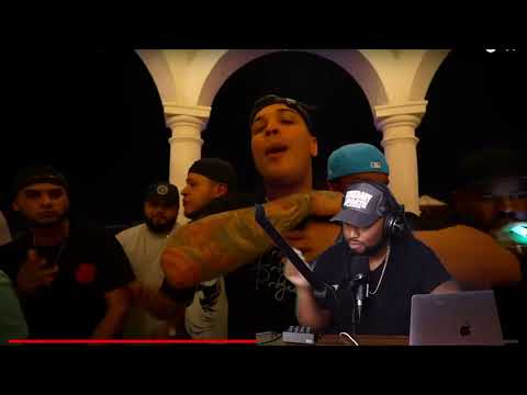 EL ALFA "EL CAPO" ❌ NORIEL ❌ TRUENO - LOS APARATOS ✈️💰 video reacción