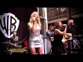 Delta Rae - "If I Loved You" live at WBR's Summer Sessions Concert Series