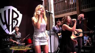 Delta Rae - &quot;If I Loved You&quot; live at WBR&#39;s Summer Sessions Concert Series