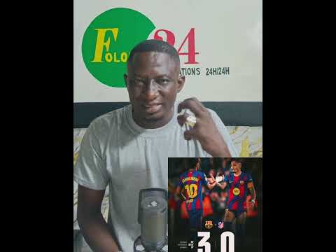 🗞️ Analysis 🔥🔥🔥 Bittersweet victory at the Camp Nou: FC Barcelona crushes Atlético de Madrid 3-0