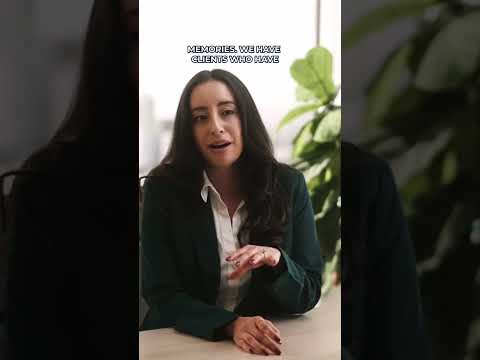 Severe memory loss is a known risk of ECT (Electro-Convulsive Therapy) | Monique Alarcon #ECT