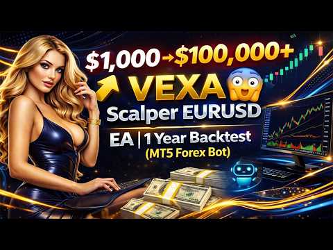Video Vexa Scalper EUR