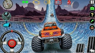 Insane Monster Truck Crash 💥 Extreme Stunt Gameplay