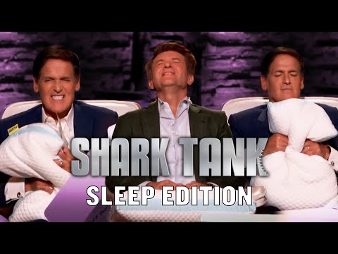 Snorinator Shark Tank Pitch