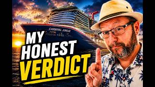 Carnival Jubilee: My COMPLETE Honest Review | Everything You NEED to Know