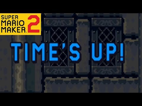 We've Gotta Kill Bowser, NOW - Insane Coop Finish SMM2