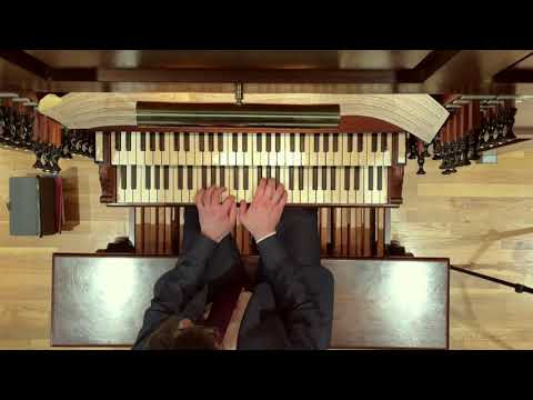 J. S. Bach: Fugue in G Minor BWV 578 "Little G Minor" | Bálint Karosi