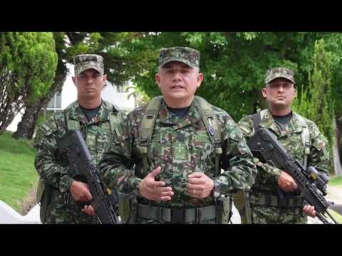En Piedecuesta, fueron capturadas ocho personas y se incautaron armas, estupefacientes y vehículos. 