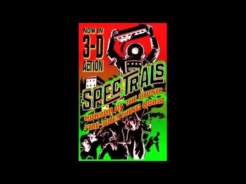 The Spectrals - Abrakazebra