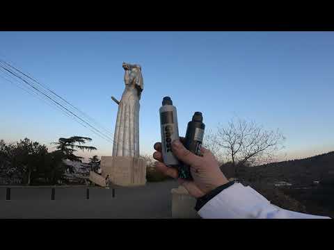 Graffiti review with Wekman// Domino Ghost Squeezer 90 ml and Chrome and black ink Grog Paint 200 ml