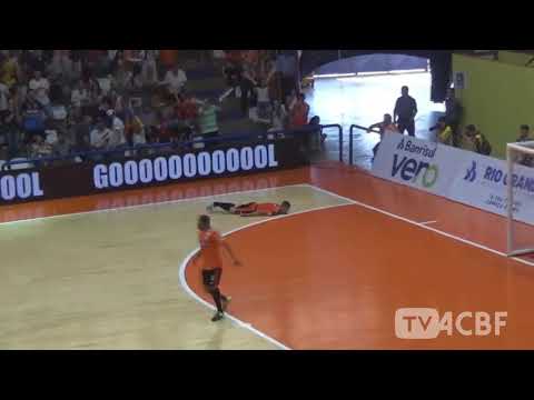 Libertadores 2018 - Final - ACBF 4x1 Joinville