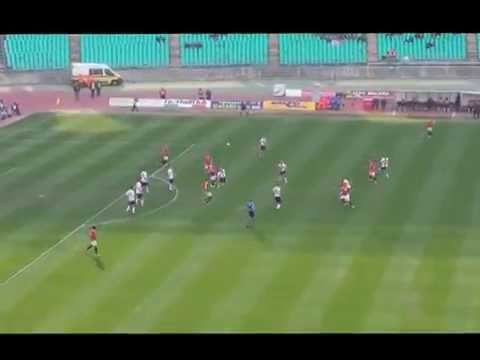 Bari - Varese 3-0 Il Film - Goal, cori, inno 14 03 2015