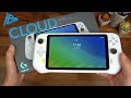 Logitech G Cloud Unboxing and Hands On! Logitech G Cloud Unboxing and Hands On!