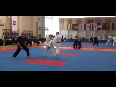 Mateusz Garbacz - Memoriał Branko Bośnjak - 13.11.2010r. Samobor (Chorwacja)