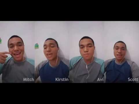 Perfume Medley (Pentatonix Cover) #PTXRay