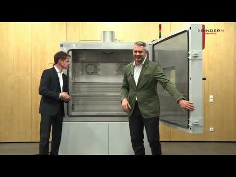 BINDER Battery Testing Chambers