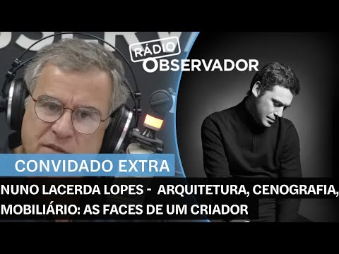 Convidado Extra || Em direto na Rádio Observador